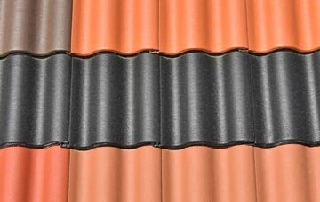 uses of Burghfield plastic roofing