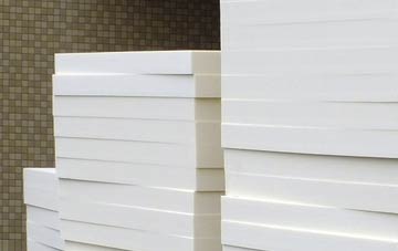 Burghfield tapered roof insulation costs