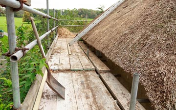 advantages of Burghfield thatch roofing